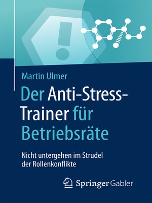 cover image of Der Anti-Stress-Trainer für Betriebsräte